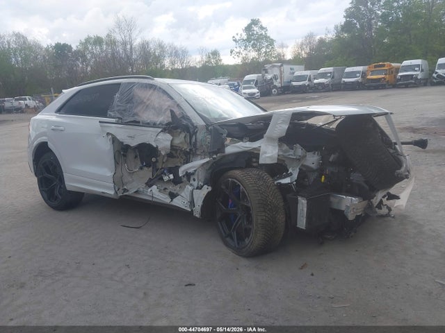 Aukcja sprzedaży 2026 Audi Rs Q8 Performance Quattro Tiptronic, vin: WU1ARBF13TD000709, numer aukcji: 44704697
