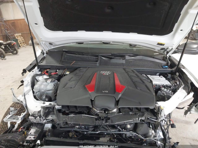 Aukcja sprzedaży 2026 Audi Rs Q8 Performance Quattro Tiptronic, vin: WU1ARBF13TD000709, numer aukcji: 44704697