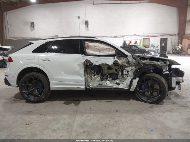 Aukcja sprzedaży 2026 Audi Rs Q8 Performance Quattro Tiptronic, vin: WU1ARBF13TD000709, numer aukcji: 44704697