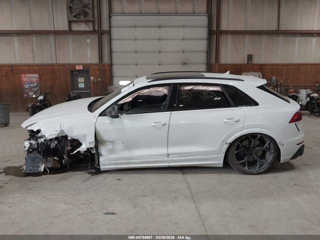 Aukcja sprzedaży 2026 Audi Rs Q8 Performance Quattro Tiptronic, vin: WU1ARBF13TD000709, numer aukcji: 44704697