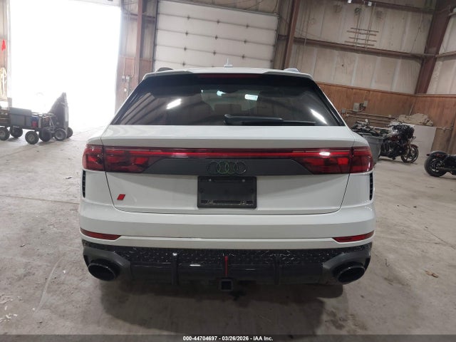 Aukcja sprzedaży 2026 Audi Rs Q8 Performance Quattro Tiptronic, vin: WU1ARBF13TD000709, numer aukcji: 44704697
