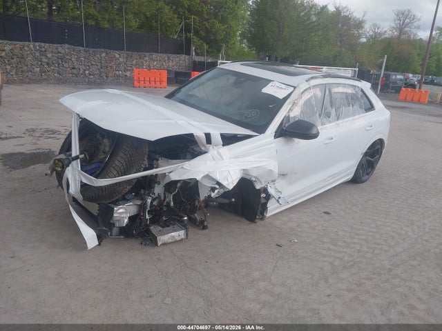 Aukcja sprzedaży 2026 Audi Rs Q8 Performance Quattro Tiptronic, vin: WU1ARBF13TD000709, numer aukcji: 44704697