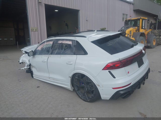 Aukcja sprzedaży 2026 Audi Rs Q8 Performance Quattro Tiptronic, vin: WU1ARBF13TD000709, numer aukcji: 44704697