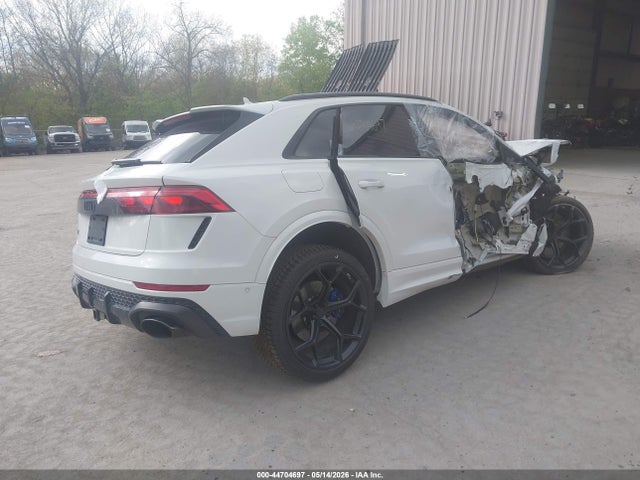 Aukcja sprzedaży 2026 Audi Rs Q8 Performance Quattro Tiptronic, vin: WU1ARBF13TD000709, numer aukcji: 44704697