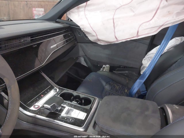 Aukcja sprzedaży 2026 Audi Rs Q8 Performance Quattro Tiptronic, vin: WU1ARBF13TD000709, numer aukcji: 44704697