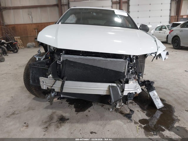 Aukcja sprzedaży 2026 Audi Rs Q8 Performance Quattro Tiptronic, vin: WU1ARBF13TD000709, numer aukcji: 44704697