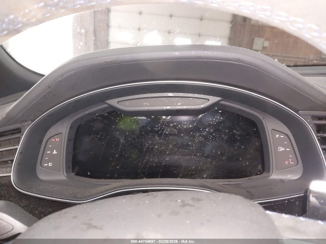 Aukcja sprzedaży 2026 Audi Rs Q8 Performance Quattro Tiptronic, vin: WU1ARBF13TD000709, numer aukcji: 44704697