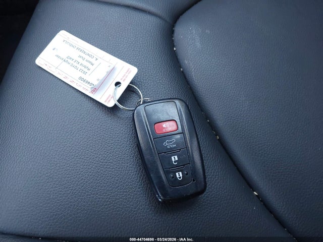 Продаж на аукціоні авто 2022 Toyota Highlander Hybrid Xle, vin: 5TDHBRCH0NS083503, номер лоту: 44704698