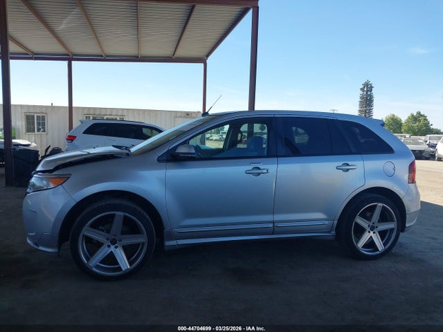 Ford EDGE SPORT 2014 2FMDK4AK4EBB30898 Image 14