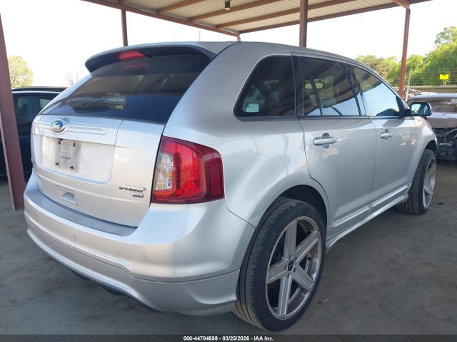 Ford EDGE SPORT 2014 2FMDK4AK4EBB30898 Image 4