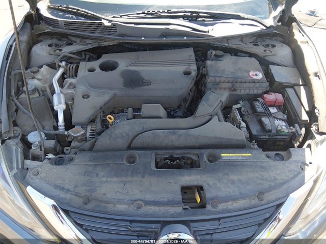 Nissan Altima 2.5 Sr 2018 1N4AL3AP2JC284827 Image 10