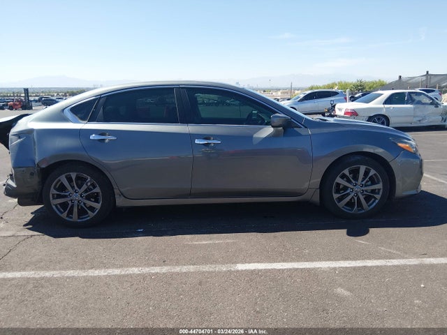 44704701 :رقم المزاد ، 1N4AL3AP2JC284827 vin ، 2018 Nissan Altima 2.5 Sr مزاد بيع