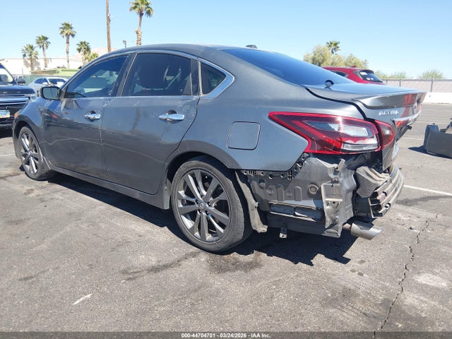 Nissan Altima 2.5 Sr 2018 1N4AL3AP2JC284827 Image 3