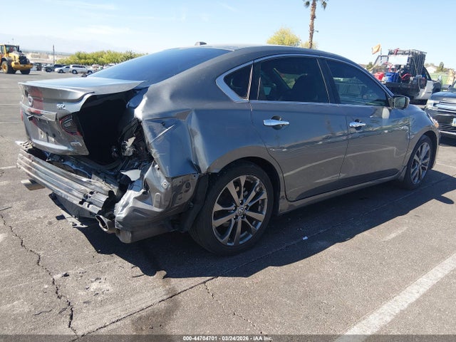 Nissan Altima 2.5 Sr 2018 1N4AL3AP2JC284827 Image 4