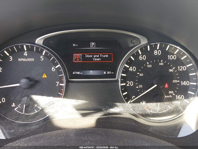 Nissan Altima 2.5 Sr 2018 1N4AL3AP2JC284827 Image 7
