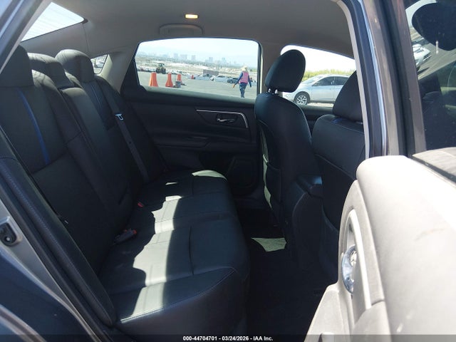 Nissan Altima 2.5 Sr 2018 1N4AL3AP2JC284827 Image 8