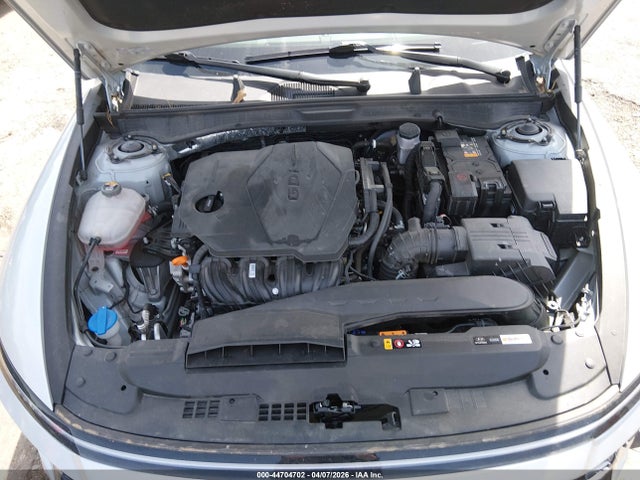 2024 Hyundai Sonata Sel მანქანა იყიდება აუქციონზე, vin: KMHL64JA5RA417868, აუქციონის ნომერი: 44704702