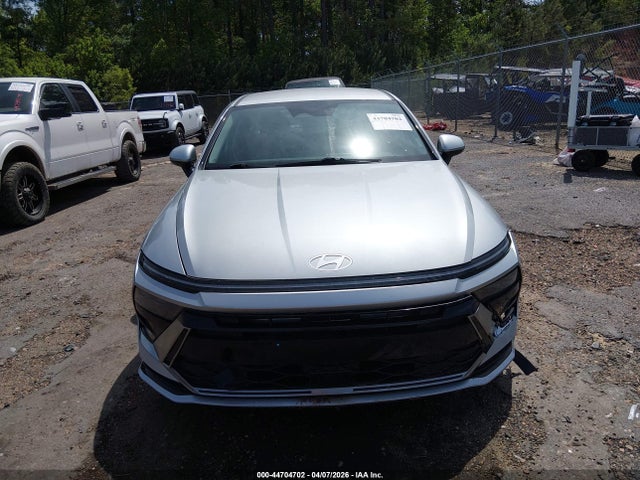 2024 Hyundai Sonata Sel მანქანა იყიდება აუქციონზე, vin: KMHL64JA5RA417868, აუქციონის ნომერი: 44704702