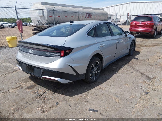 2024 Hyundai Sonata Sel მანქანა იყიდება აუქციონზე, vin: KMHL64JA5RA417868, აუქციონის ნომერი: 44704702