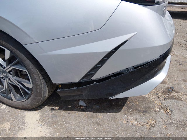 2024 Hyundai Sonata Sel მანქანა იყიდება აუქციონზე, vin: KMHL64JA5RA417868, აუქციონის ნომერი: 44704702