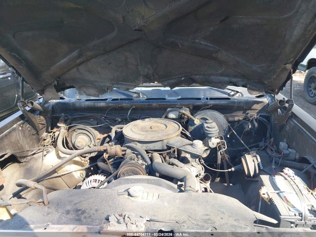 1987 DODGE D-SERIES 1B7FD14TXHS382739 Photo 9