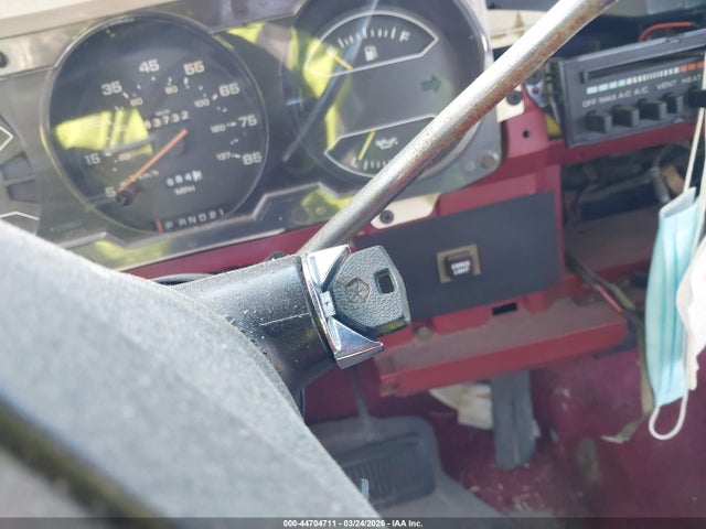 1987 DODGE D-SERIES 1B7FD14TXHS382739 Photo 10
