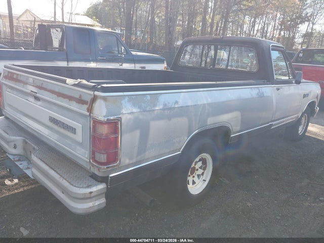 1987 DODGE D-SERIES 1B7FD14TXHS382739 Photo 3