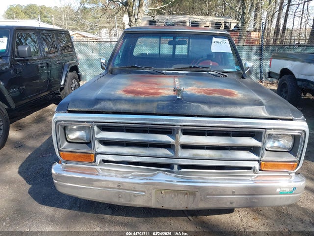 1987 DODGE D-SERIES 1B7FD14TXHS382739 Photo 5