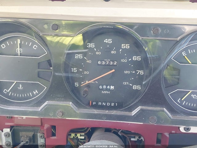 1987 DODGE D-SERIES 1B7FD14TXHS382739 Photo 6