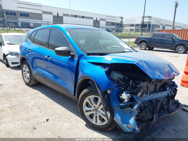 Aukcja sprzedaży 2021 Ford Escape S, vin: 1FMCU0F61MUA98706, numer aukcji: 44704716