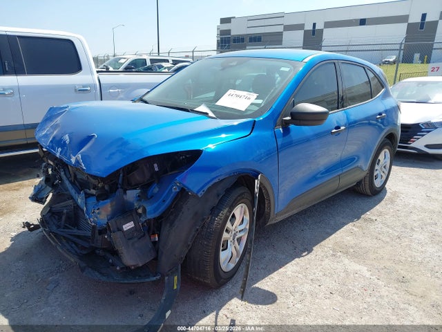 Aukcja sprzedaży 2021 Ford Escape S, vin: 1FMCU0F61MUA98706, numer aukcji: 44704716
