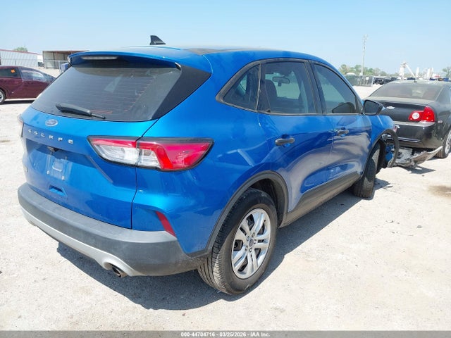 Aukcja sprzedaży 2021 Ford Escape S, vin: 1FMCU0F61MUA98706, numer aukcji: 44704716