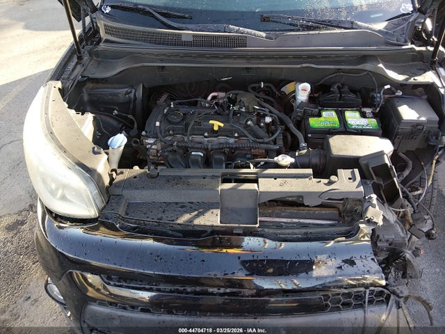 KIA SOUL + 2017 KNDJP3A54H7463029 Image 10