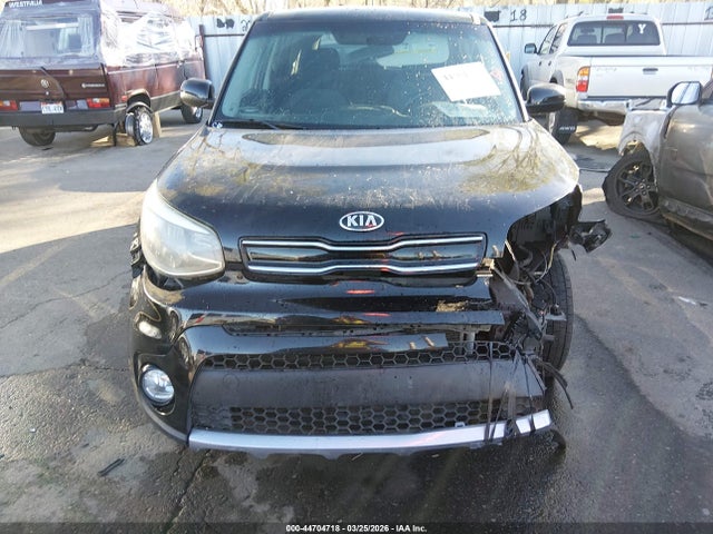 KIA SOUL + 2017 KNDJP3A54H7463029 Image 13