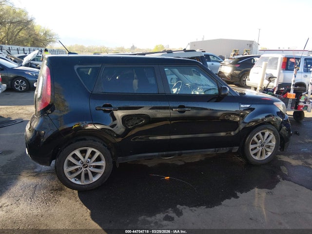 KIA SOUL + 2017 KNDJP3A54H7463029 Image 14