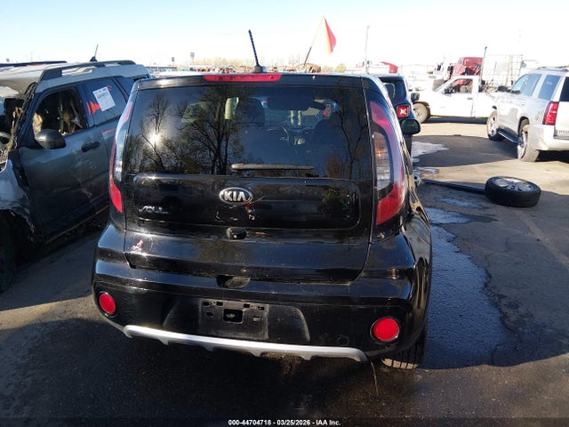 KIA SOUL + 2017 KNDJP3A54H7463029 Image 17