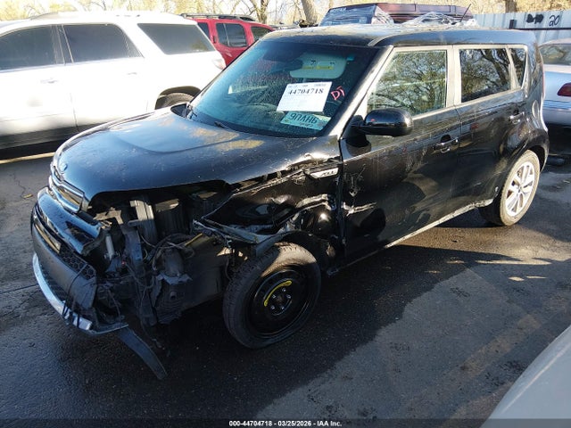 KIA SOUL + 2017 KNDJP3A54H7463029 Image 2