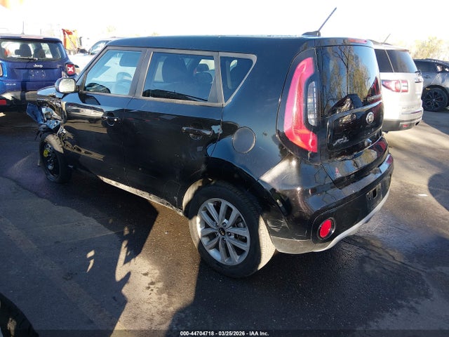 KIA SOUL + 2017 KNDJP3A54H7463029 Image 3