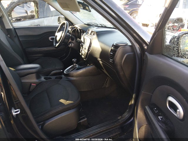 KIA SOUL + 2017 KNDJP3A54H7463029 Image 5