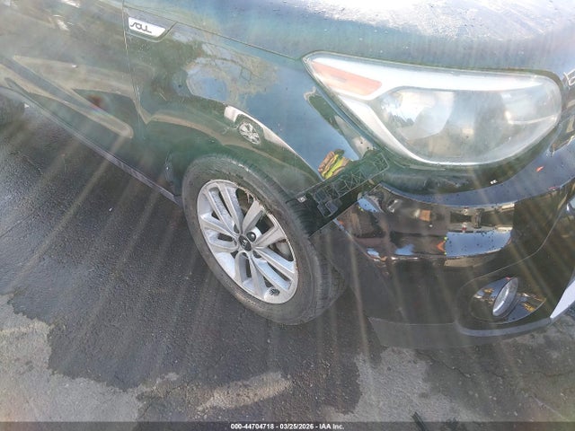 KIA SOUL + 2017 KNDJP3A54H7463029 Image 6