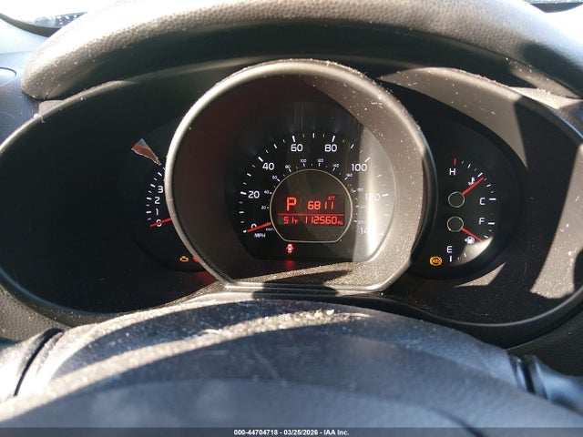 KIA SOUL + 2017 KNDJP3A54H7463029 Image 7