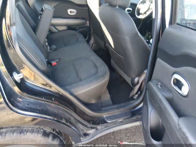 KIA SOUL + 2017 KNDJP3A54H7463029 Image 8