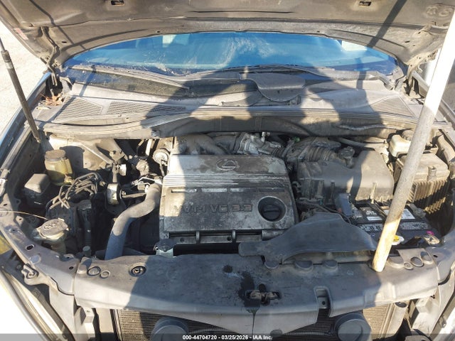 Aukcja sprzedaży 2004 Lexus Rx 330, vin: JTJGA31U240005833, numer aukcji: 44704720