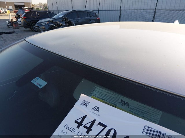 Продаж на аукціоні авто 2012 Chevrolet Malibu 1lt, vin: 1G1ZC5E06CF322043, номер лоту: 44704724