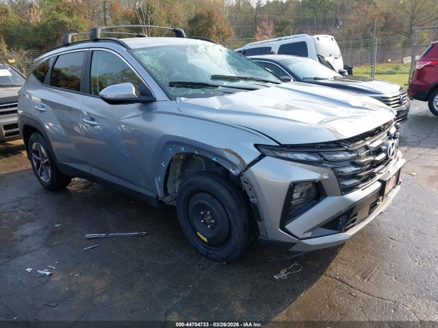 Продаж на аукціоні авто 2025 Hyundai Tucson Sel, vin: 5NMJBCDE4SH596044, номер лоту: 44704733