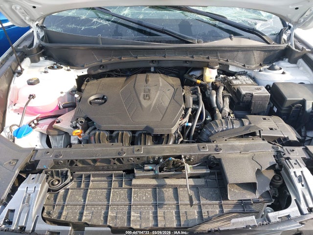 Продажа на аукционе авто 2025 Hyundai Tucson Sel, vin: 5NMJBCDE4SH596044, номер лота: 44704733