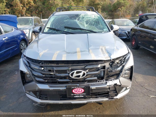 Продажа на аукционе авто 2025 Hyundai Tucson Sel, vin: 5NMJBCDE4SH596044, номер лота: 44704733