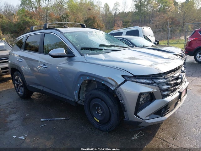 Продажа на аукционе авто 2025 Hyundai Tucson Sel, vin: 5NMJBCDE4SH596044, номер лота: 44704733
