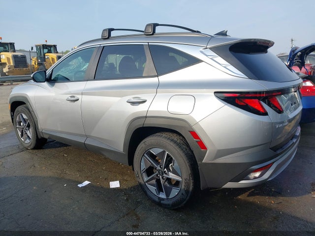 Продажа на аукционе авто 2025 Hyundai Tucson Sel, vin: 5NMJBCDE4SH596044, номер лота: 44704733