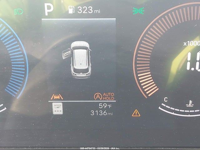 Продажа на аукционе авто 2025 Hyundai Tucson Sel, vin: 5NMJBCDE4SH596044, номер лота: 44704733